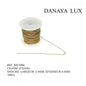 Cadena de 2,4 mm