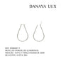 BOUCLES D'OREILLES A36*L57.5MM