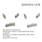 FERMETURE AIMANT LISSE A11*L30MM