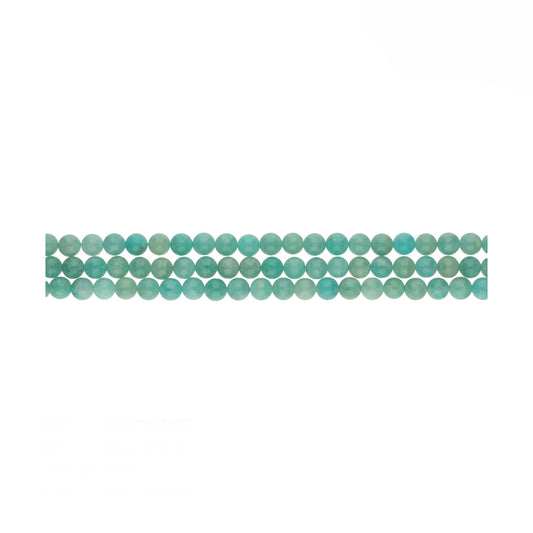AMAZONITE 6MM