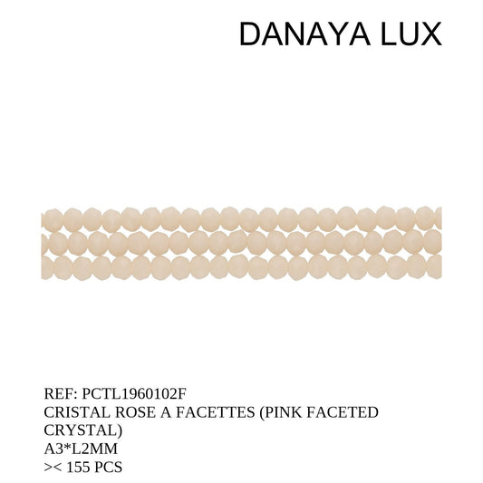 CRISTAL ROSA FACTED A3*L2MM