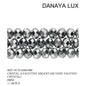 CRISTAL A FACETTES ARGENT 8MM