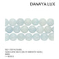 JADE BLEU LISSE 8MM