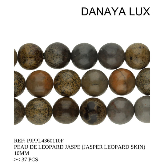 PIEL DE LEOPARDO JASPE 10MM