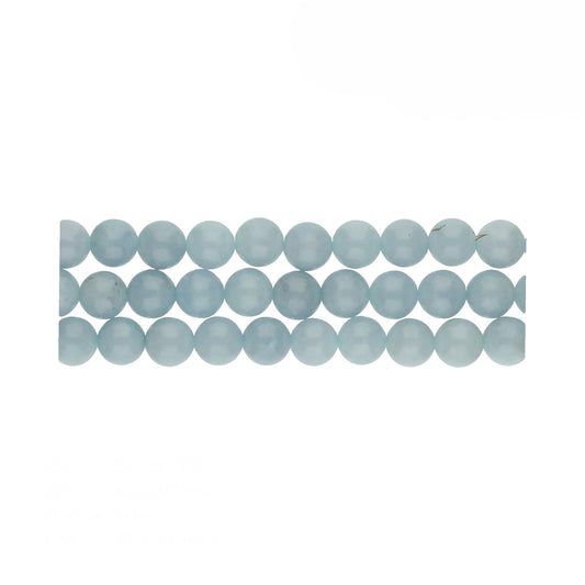 AIGUE-MARINE 8MM 48pcs