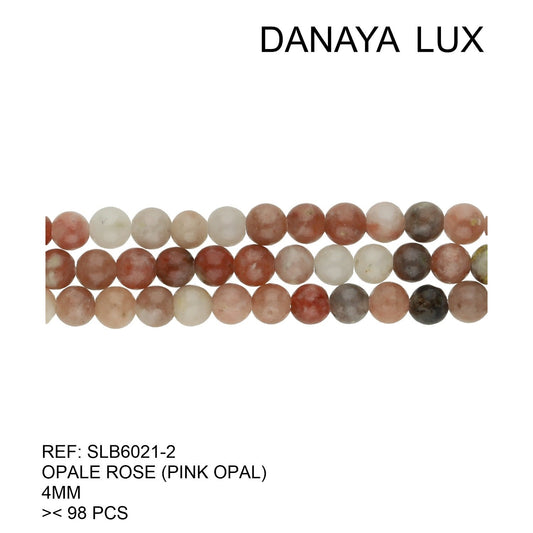ROSA OPALA 4MM