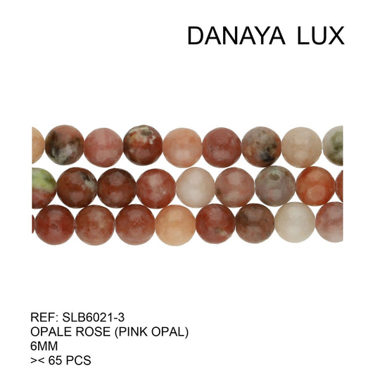 ROSA OPALA 6MM