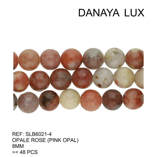 ROSA OPALA 8MM
