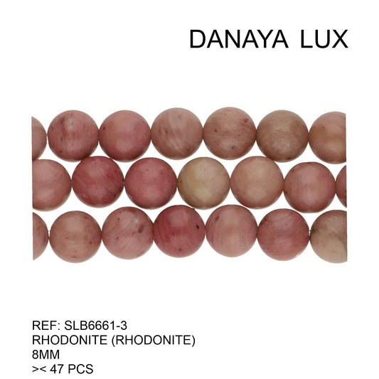 RODONITA 8MM