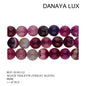 AGATE VIOLETTE 8MM