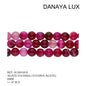 AGATE FUCHSIA 6MM