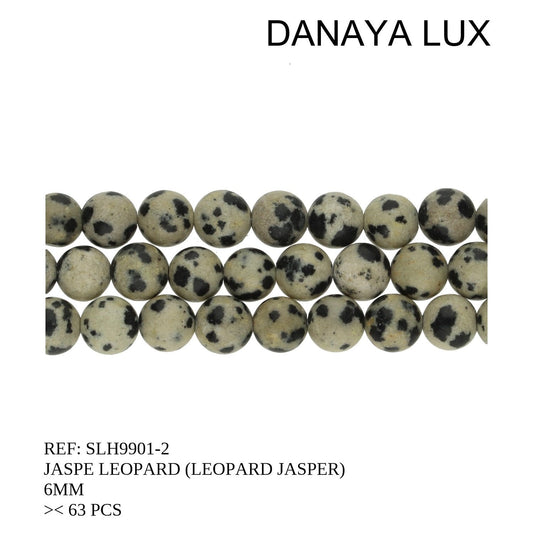 JASPE LEOPARDO 6MM