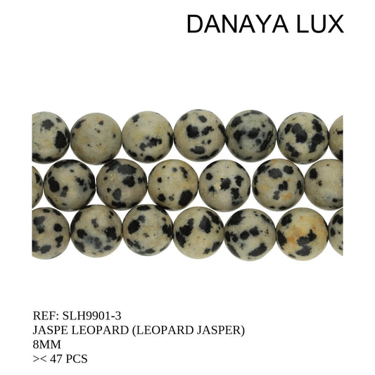 JASPE LEOPARDO 8MM
