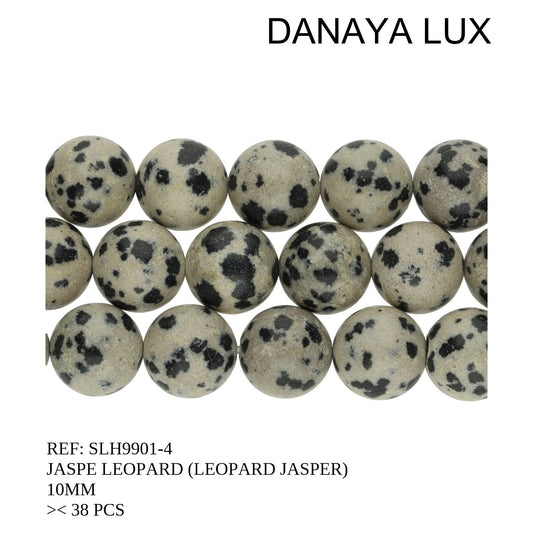 JASPE LEOPARDO 10MM