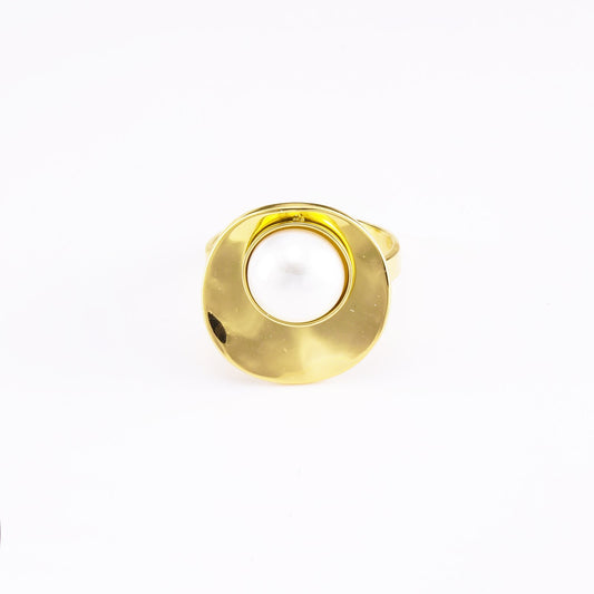 Anillo de anilla