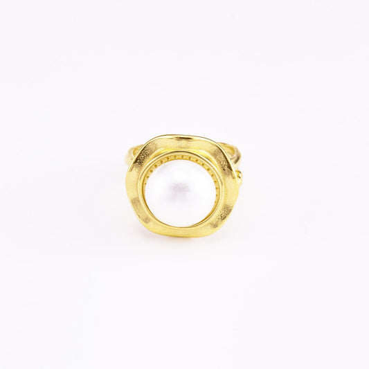 Anillo de anilla