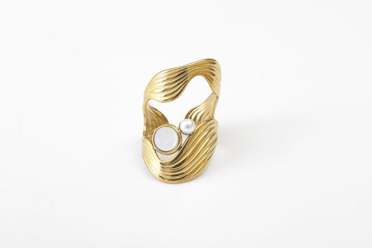 Anillo de anilla