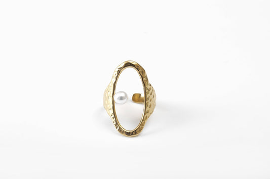 Anillo de anilla