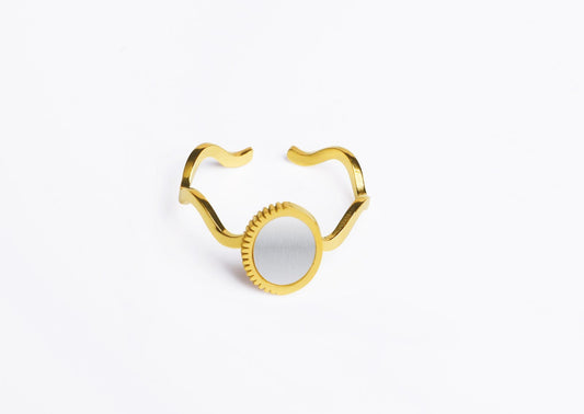 Anillo de anilla