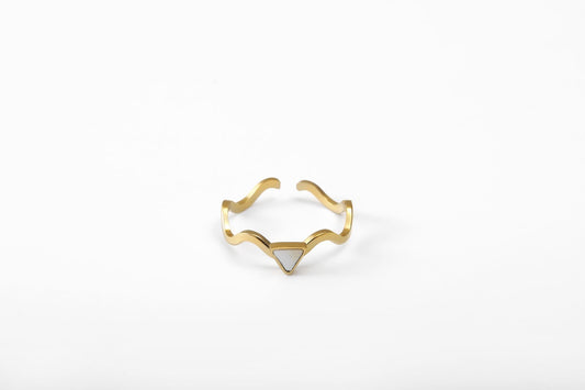 Anillo de anilla