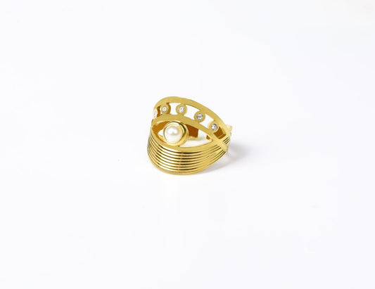Anillo de anilla